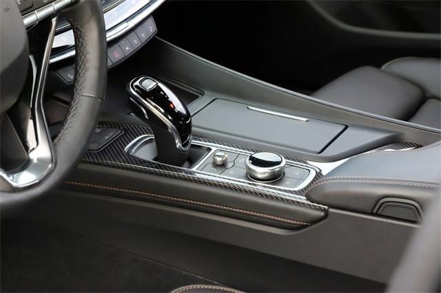 used 2025 Cadillac CT5 car, priced at $43,468