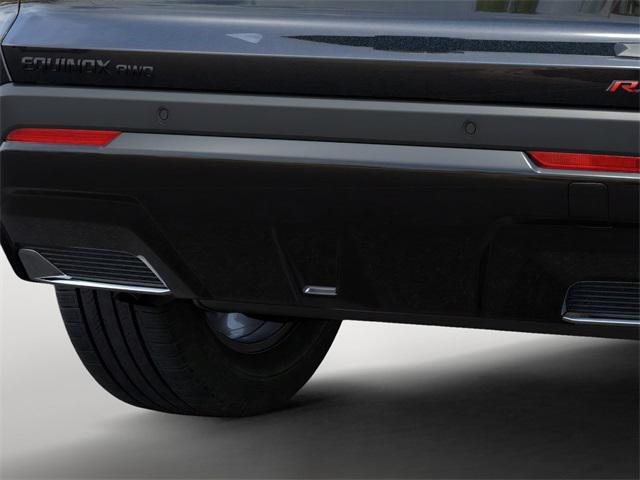 new 2026 Chevrolet Equinox car, priced at $34,987