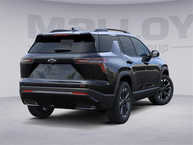 new 2026 Chevrolet Equinox car, priced at $34,987