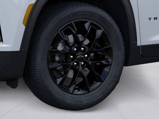 new 2026 Chevrolet Traverse car, priced at $49,725