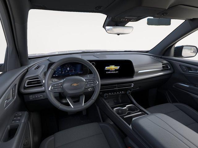 new 2026 Chevrolet Traverse car, priced at $49,725