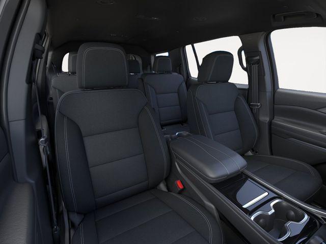 new 2026 Chevrolet Traverse car, priced at $49,725