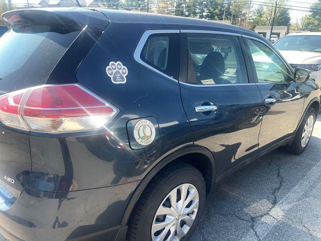 used 2015 Nissan Rogue car, priced at $7,900