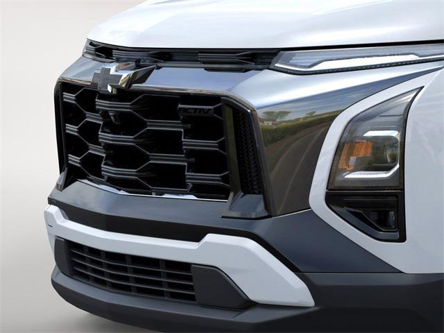 new 2026 Chevrolet Equinox car, priced at $36,450