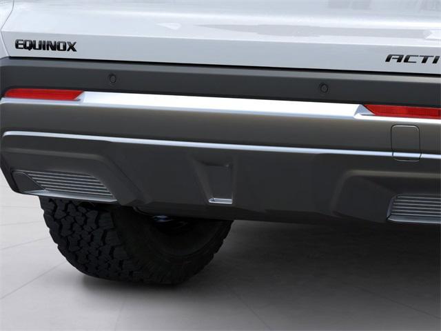 new 2026 Chevrolet Equinox car, priced at $36,450