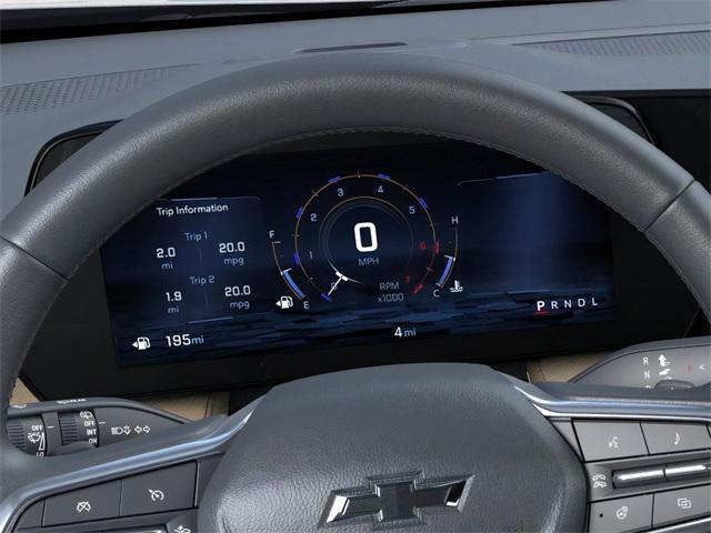 new 2026 Chevrolet Equinox car, priced at $36,450