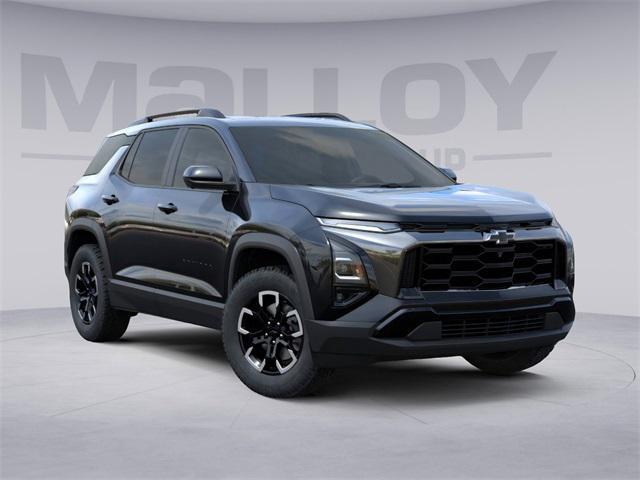 new 2026 Chevrolet Equinox car, priced at $36,090