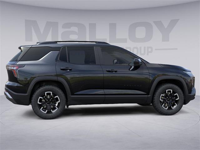 new 2026 Chevrolet Equinox car, priced at $36,090