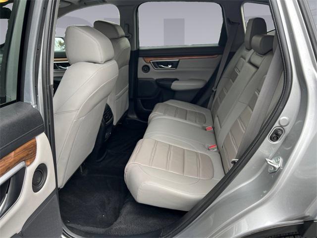 used 2021 Honda CR-V car, priced at $23,086