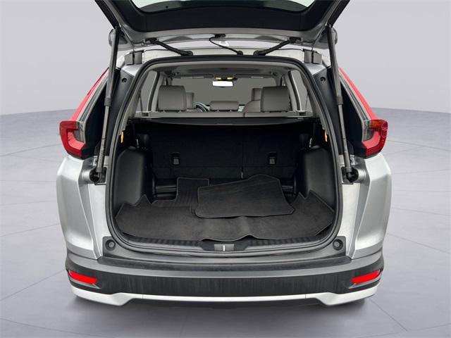 used 2021 Honda CR-V car, priced at $23,086