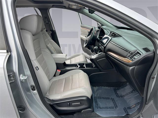 used 2021 Honda CR-V car, priced at $23,086