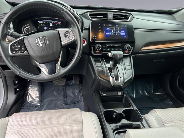 used 2021 Honda CR-V car, priced at $23,086