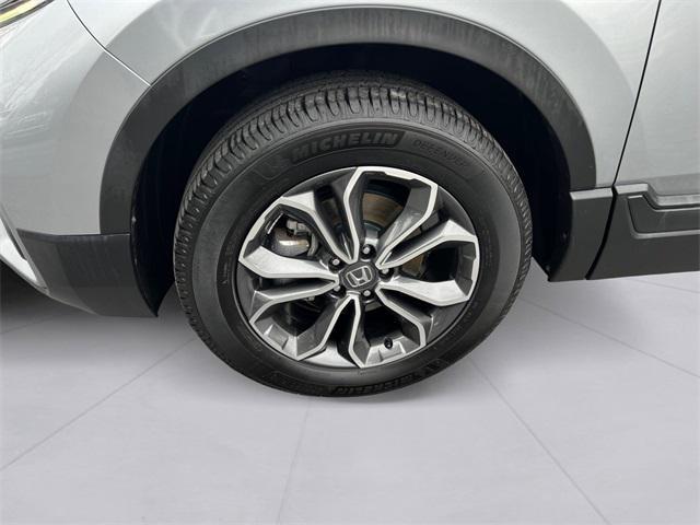 used 2021 Honda CR-V car, priced at $23,086