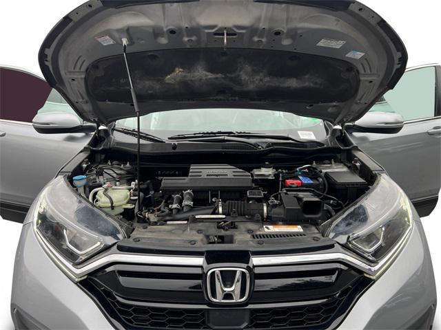 used 2021 Honda CR-V car, priced at $23,086