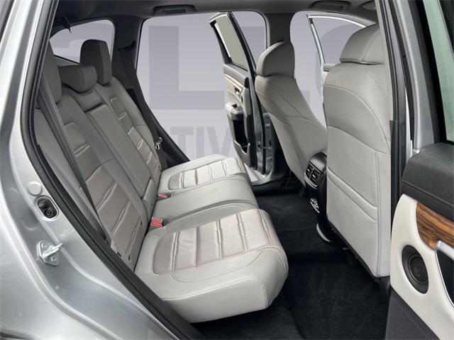 used 2021 Honda CR-V car, priced at $23,086