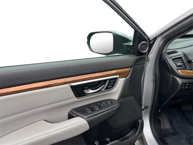 used 2021 Honda CR-V car, priced at $23,086