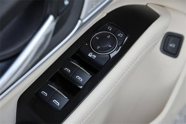 used 2025 Cadillac CT4 car, priced at $43,894