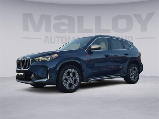used 2024 BMW X1 car, priced at $32,695