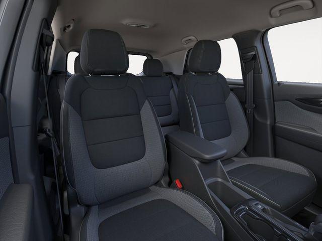 new 2026 Chevrolet TrailBlazer car, priced at $28,285