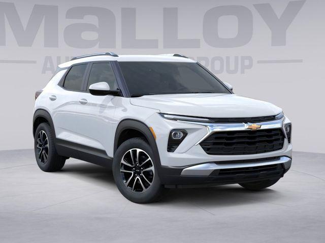 new 2026 Chevrolet TrailBlazer car, priced at $28,285
