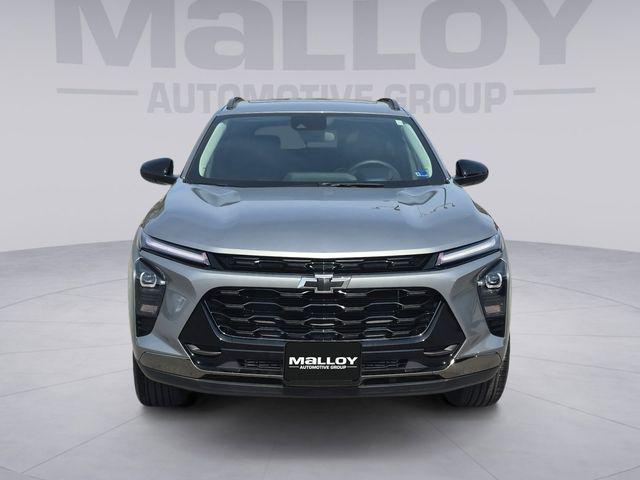 used 2025 Chevrolet Trax car, priced at $24,900