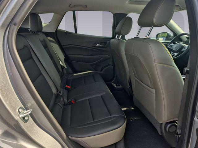 used 2025 Chevrolet Trax car, priced at $24,900