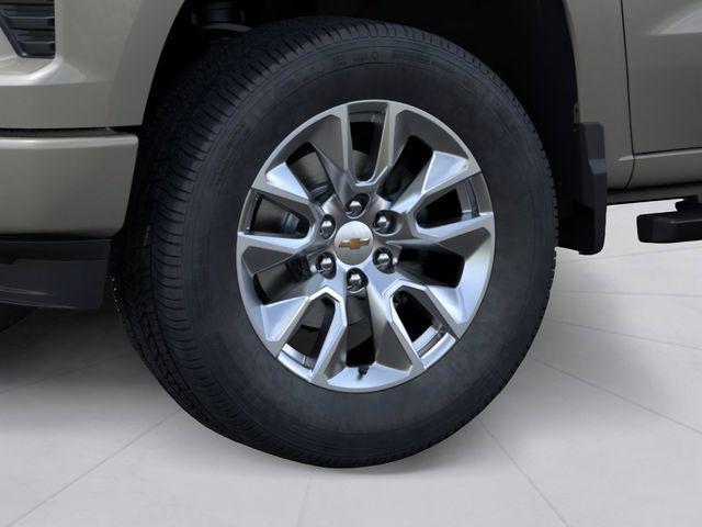 new 2026 Chevrolet Silverado 1500 car, priced at $49,129