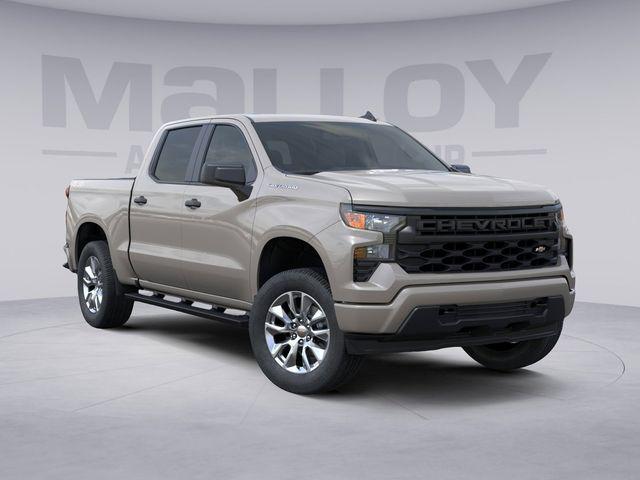 new 2026 Chevrolet Silverado 1500 car, priced at $49,129