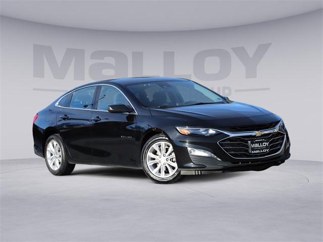 used 2023 Chevrolet Malibu car, priced at $16,494
