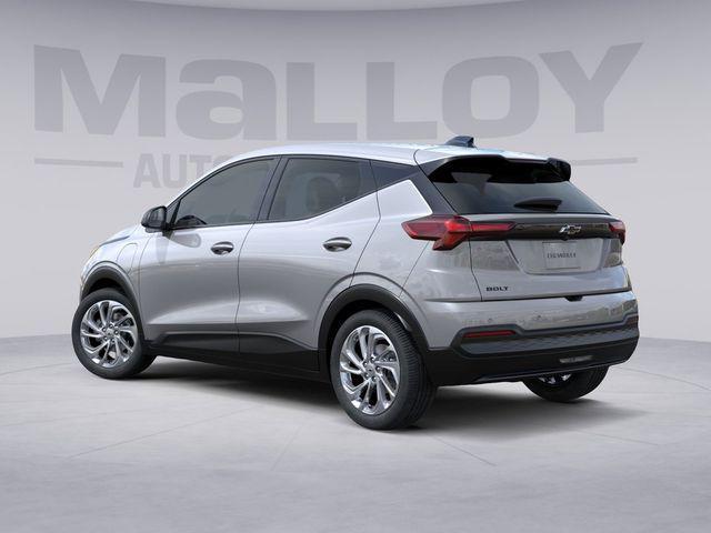 new 2027 Chevrolet Bolt car, priced at $30,170