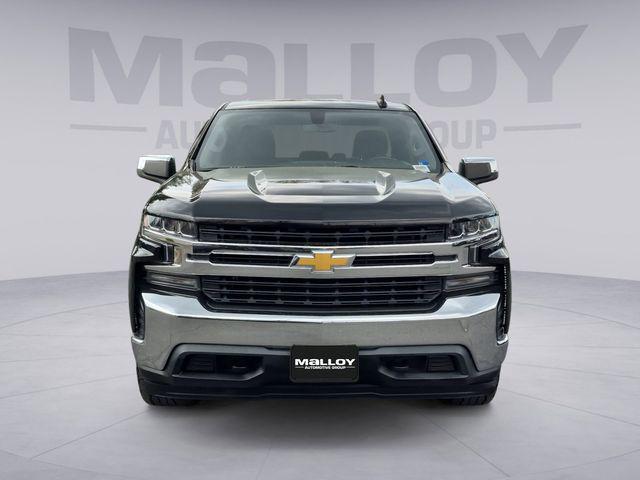 used 2019 Chevrolet Silverado 1500 car, priced at $26,923