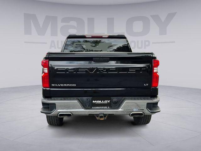 used 2019 Chevrolet Silverado 1500 car, priced at $26,923