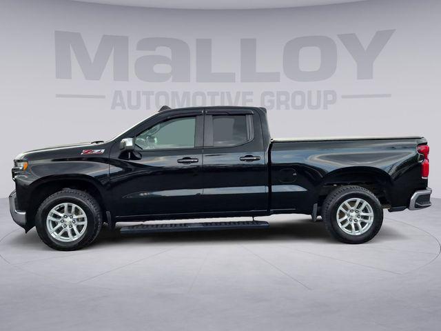 used 2019 Chevrolet Silverado 1500 car, priced at $26,923