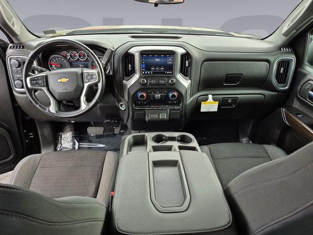 used 2019 Chevrolet Silverado 1500 car, priced at $26,923