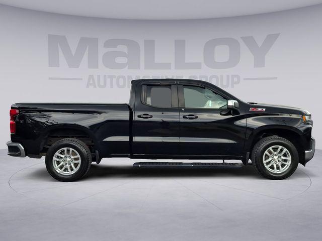 used 2019 Chevrolet Silverado 1500 car, priced at $26,923