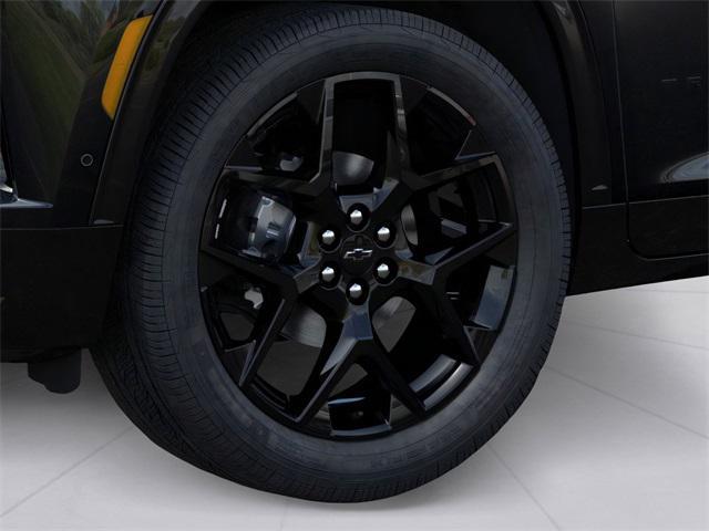 new 2026 Chevrolet Traverse car, priced at $57,120