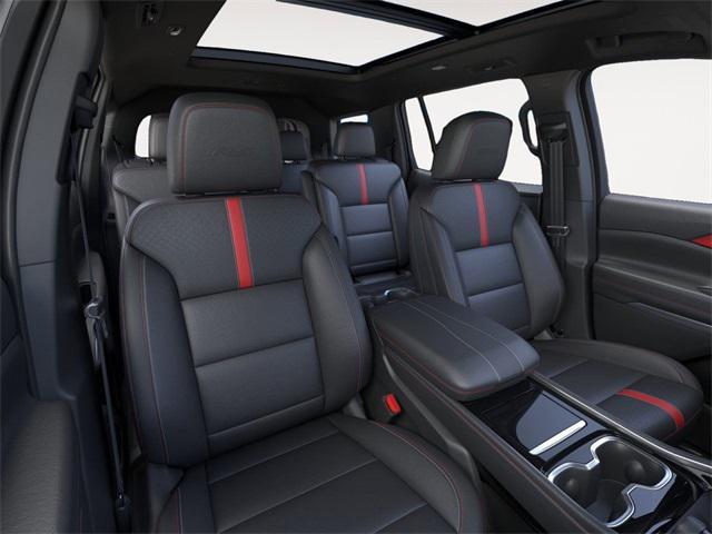 new 2026 Chevrolet Traverse car, priced at $57,120