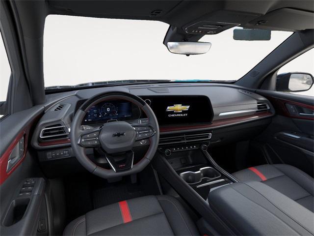 new 2026 Chevrolet Traverse car, priced at $57,120