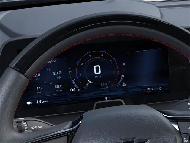 new 2026 Chevrolet Traverse car, priced at $57,120