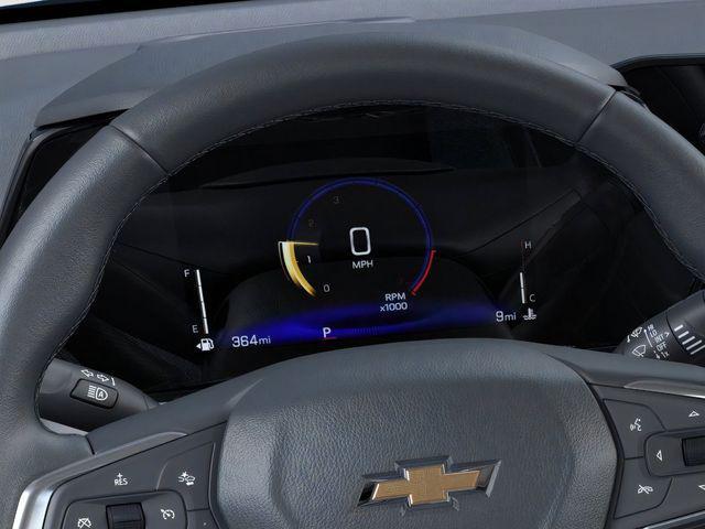 new 2026 Chevrolet TrailBlazer car, priced at $30,450