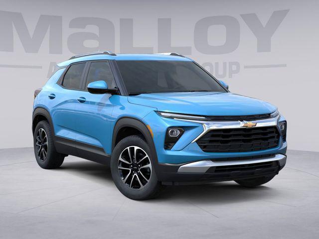 new 2026 Chevrolet TrailBlazer car, priced at $30,450