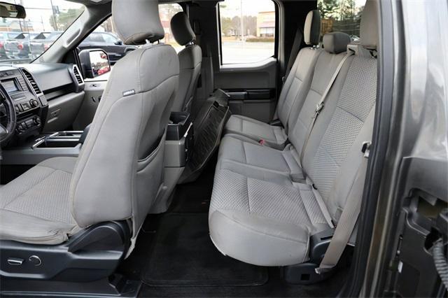 used 2016 Ford F-150 car, priced at $21,984