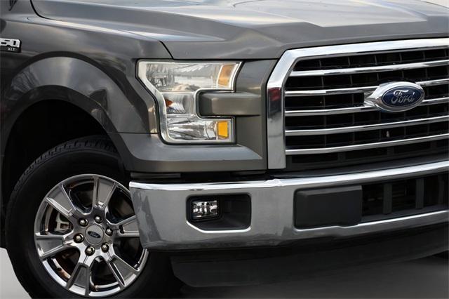 used 2016 Ford F-150 car, priced at $21,984