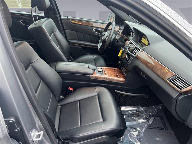 used 2012 Mercedes-Benz E-Class car, priced at $14,650