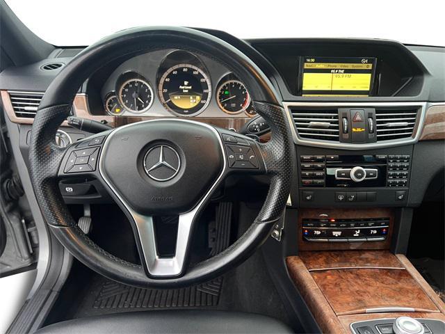 used 2012 Mercedes-Benz E-Class car, priced at $14,650