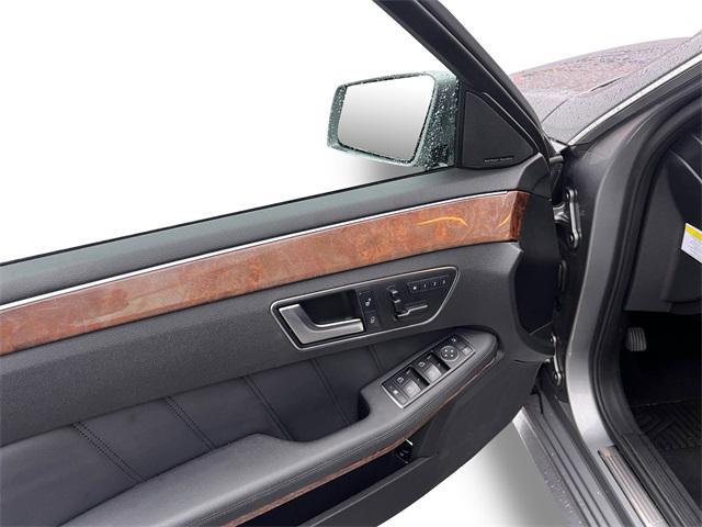 used 2012 Mercedes-Benz E-Class car, priced at $14,650