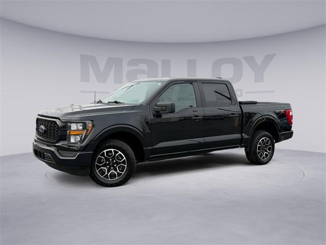 used 2023 Ford F-150 car, priced at $30,674