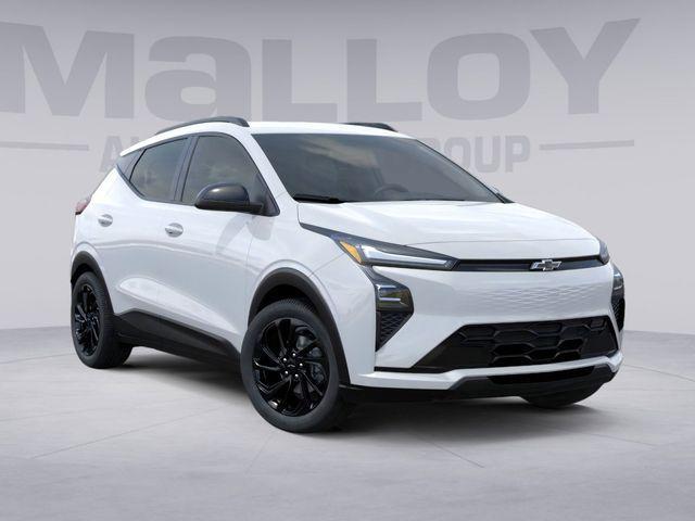 new 2027 Chevrolet Bolt car, priced at $33,385