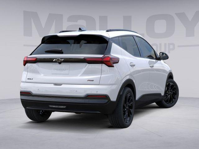 new 2027 Chevrolet Bolt car, priced at $33,385