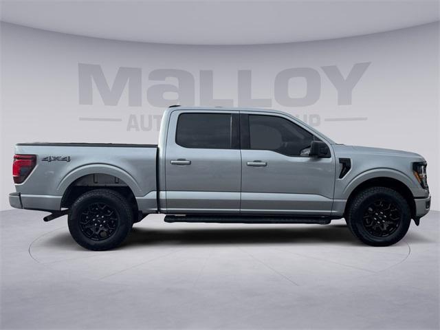 used 2025 Ford F-150 car, priced at $44,215